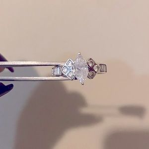 925 Marquis Ring